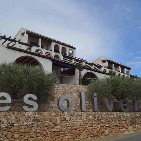 El PerellóCasa Oliveres Beach En L' Ampolla别墅 外观 照片