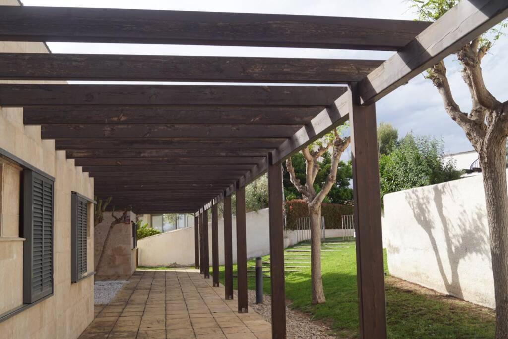 El PerellóCasa Oliveres Beach En L' Ampolla别墅 外观 照片