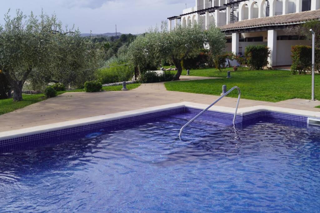El PerellóCasa Oliveres Beach En L' Ampolla别墅 外观 照片