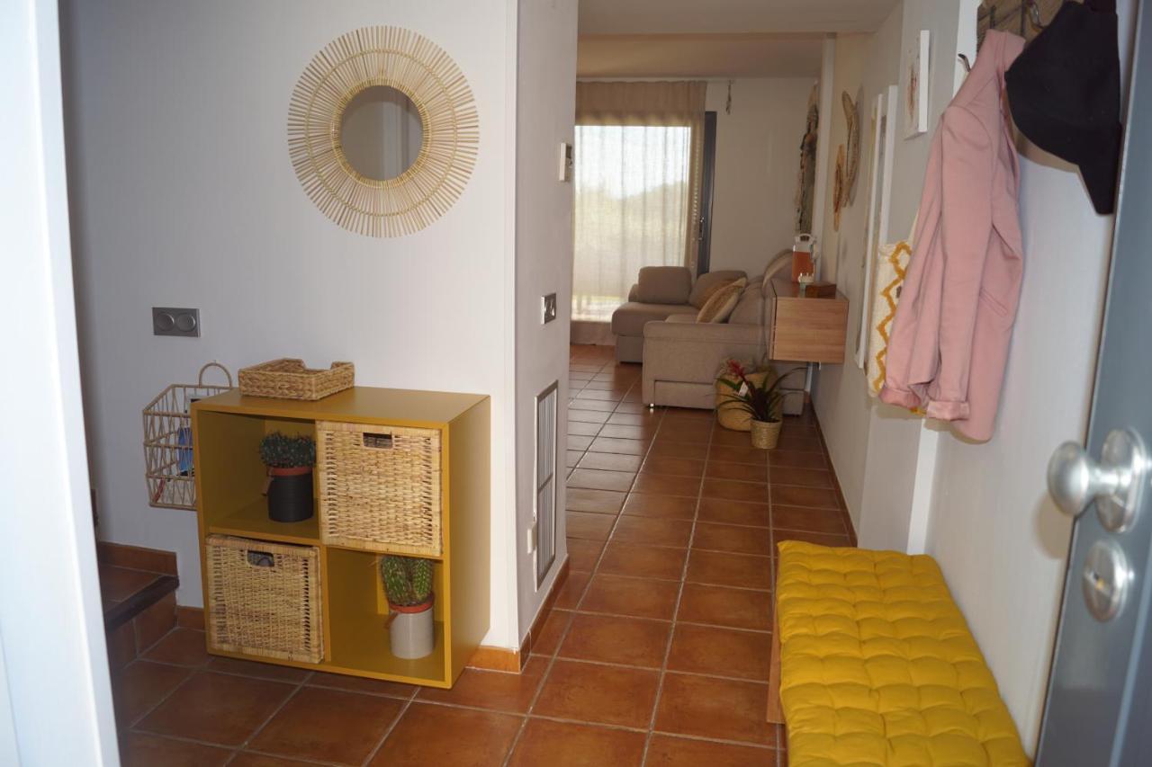 El PerellóCasa Oliveres Beach En L' Ampolla别墅 外观 照片