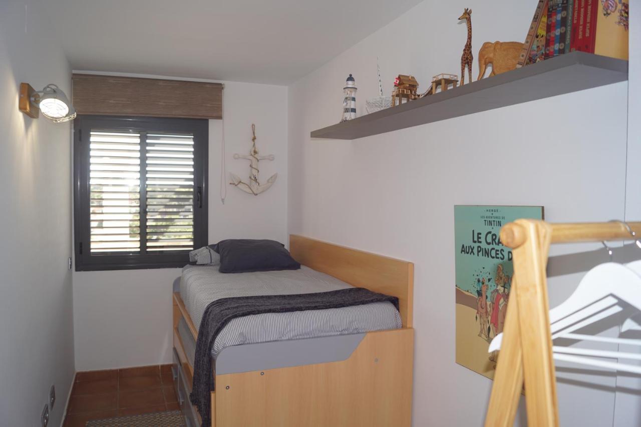 El PerellóCasa Oliveres Beach En L' Ampolla别墅 外观 照片