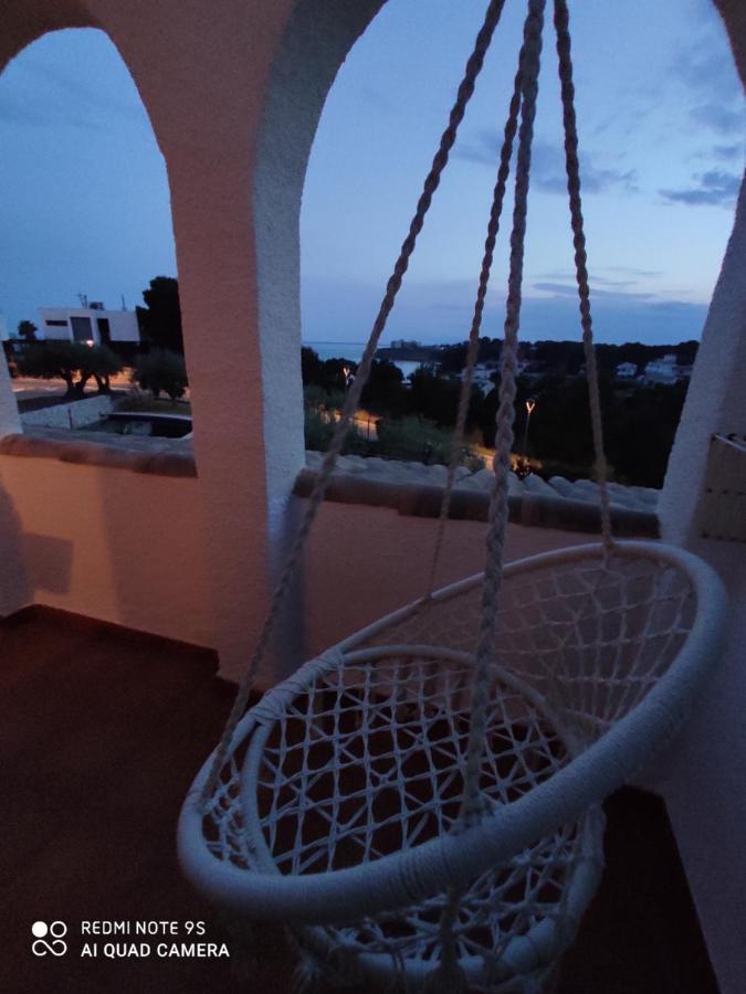 El PerellóCasa Oliveres Beach En L' Ampolla别墅 外观 照片