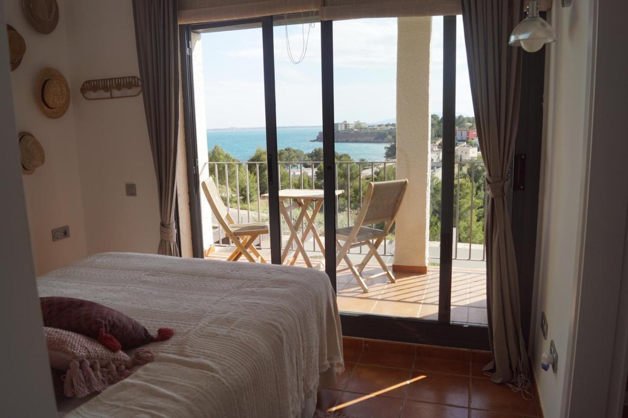 El PerellóCasa Oliveres Beach En L' Ampolla别墅 外观 照片